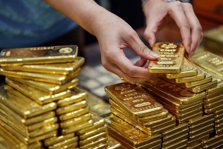 الذهب يرتفع 45 جنيها في مصر 18 مارس 2025